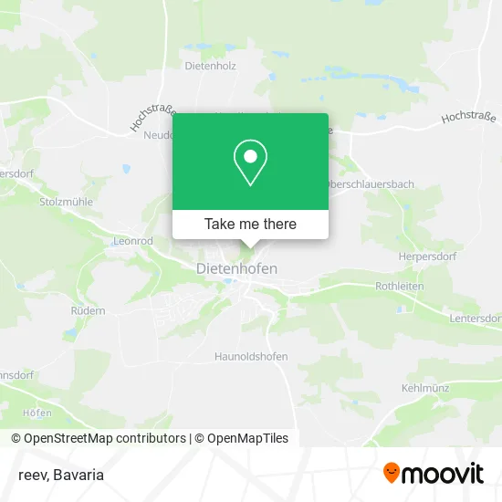 Карта reev