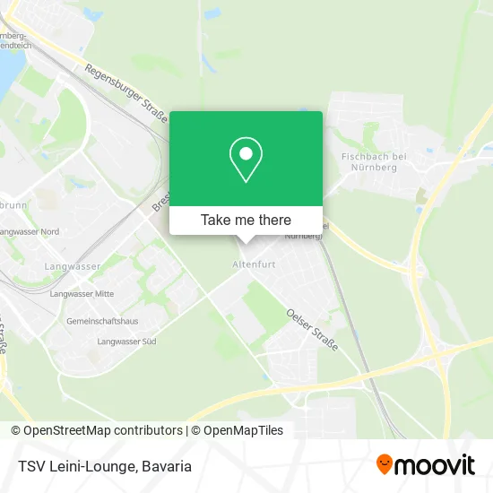Карта TSV Leini-Lounge
