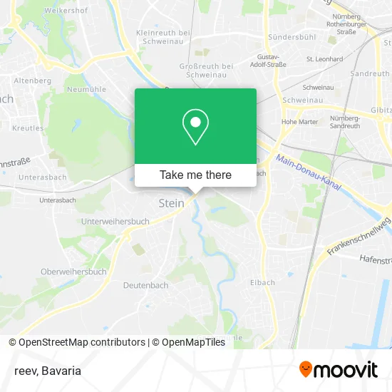 Карта reev