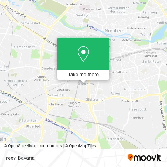 Карта reev