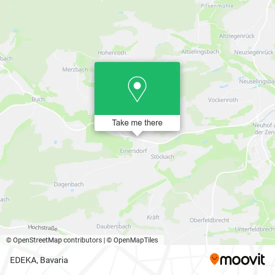 Карта EDEKA