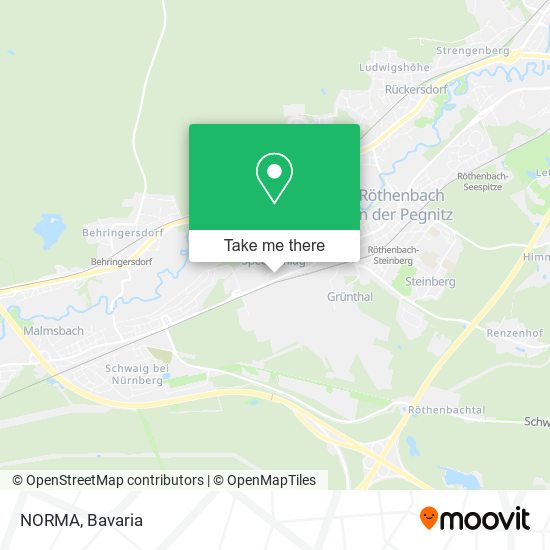 Карта NORMA