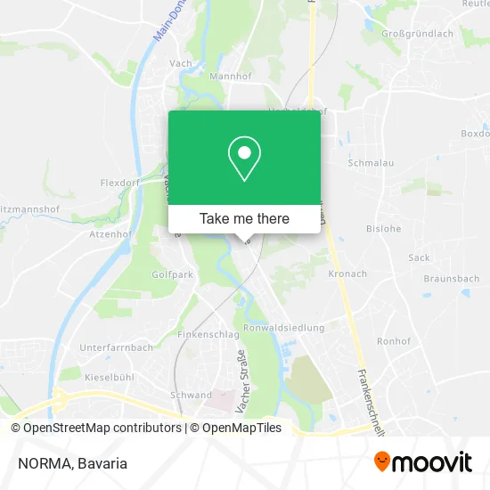 Карта NORMA