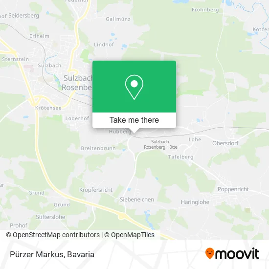 Карта Pürzer Markus