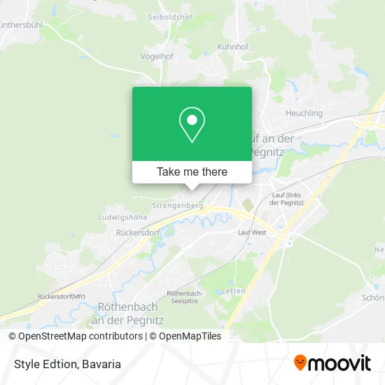 Карта Style Edtion