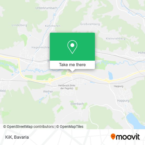Карта KiK