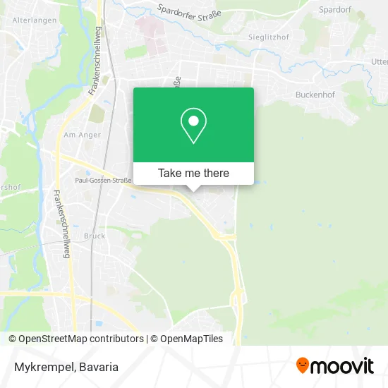 Карта Mykrempel