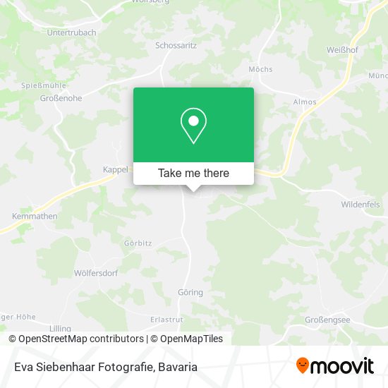 Eva Siebenhaar Fotografie map