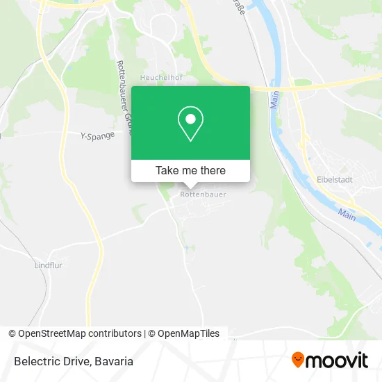 Карта Belectric Drive