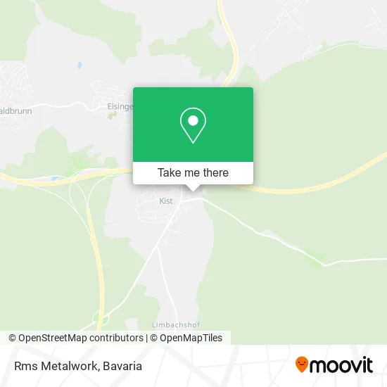 Карта Rms Metalwork