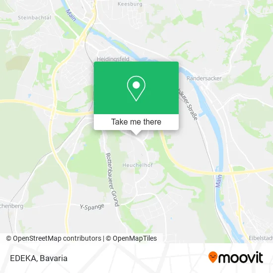 Карта EDEKA