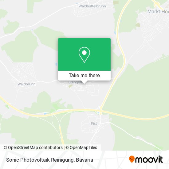 Sonic Photovoltaik Reinigung map