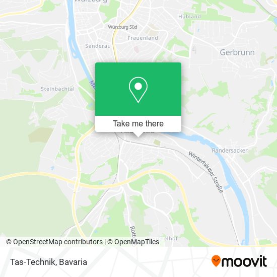 Карта Tas-Technik