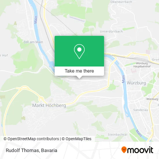 Карта Rudolf Thomas