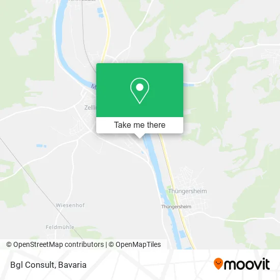 Карта Bgl Consult