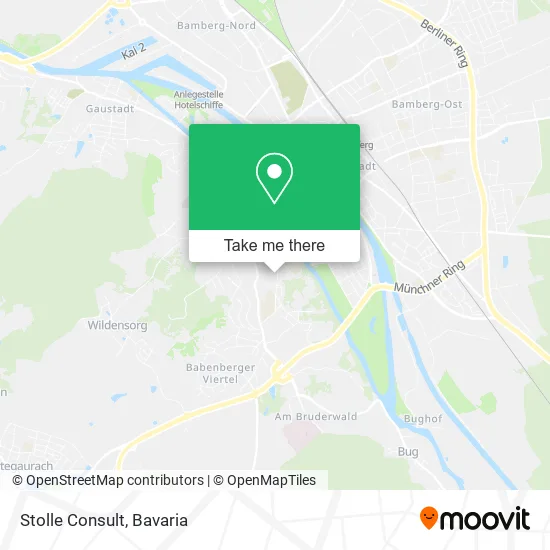 Карта Stolle Consult
