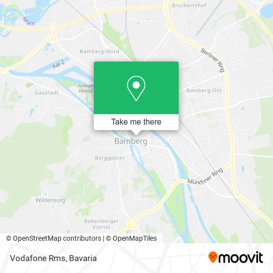 Карта Vodafone Rms