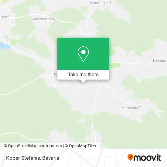 Карта Kober Stefanie