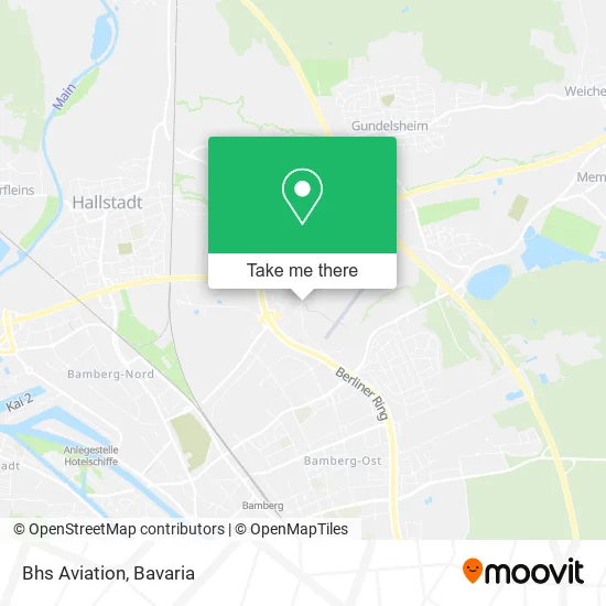 Карта Bhs Aviation