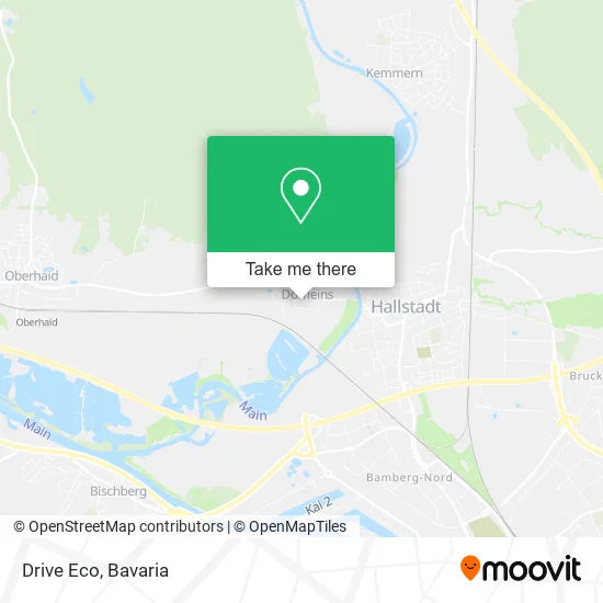 Карта Drive Eco