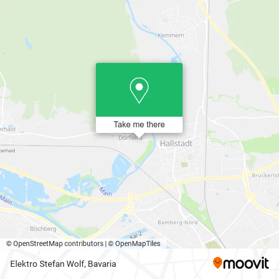 Карта Elektro Stefan Wolf