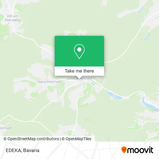 Карта EDEKA