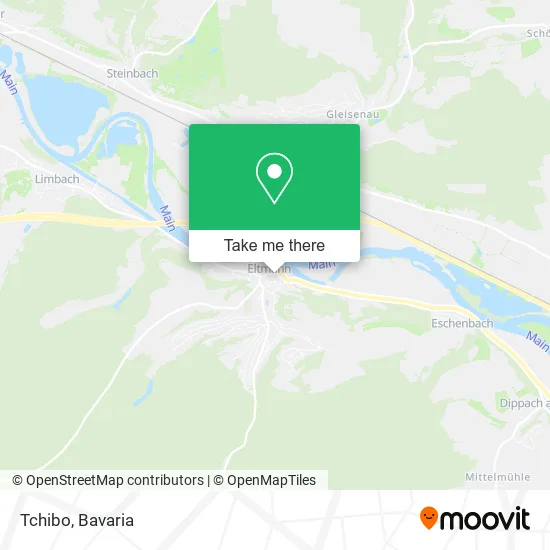 Карта Tchibo
