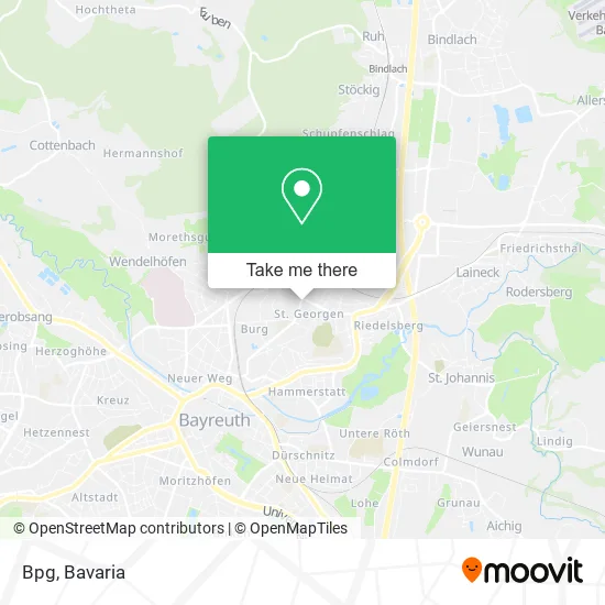 Карта Bpg