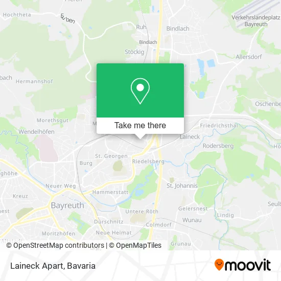 Карта Laineck Apart