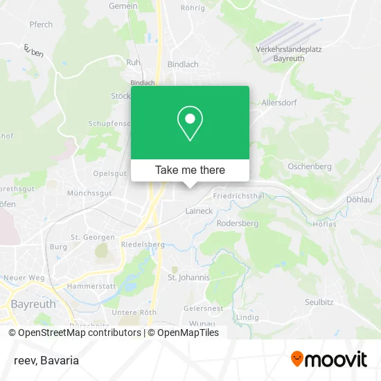 Карта reev