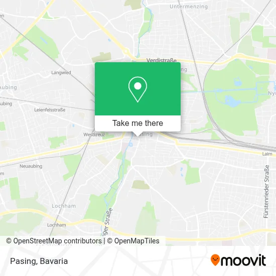 Pasing map