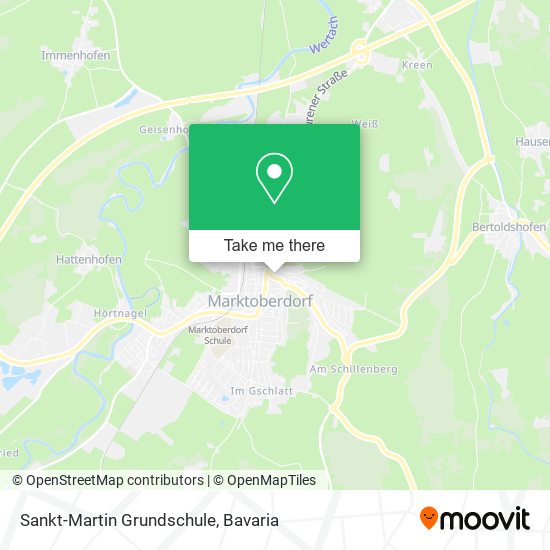 Sankt-Martin Grundschule map