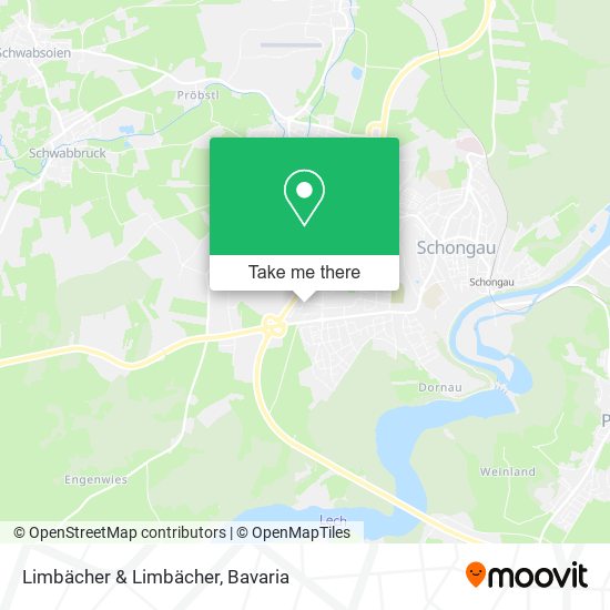 Limbächer & Limbächer map