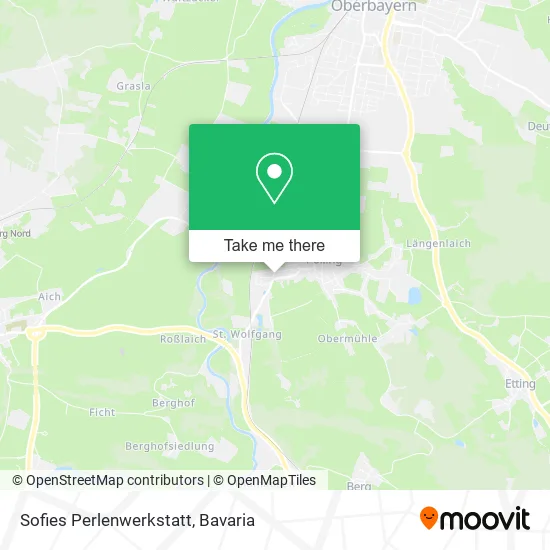 Карта Sofies Perlenwerkstatt