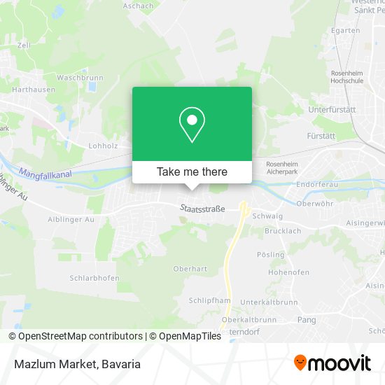 Mazlum Market map