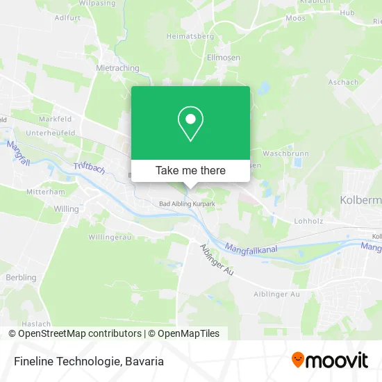 Карта Fineline Technologie