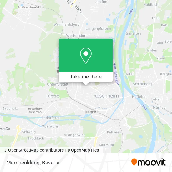 Карта Märchenklang