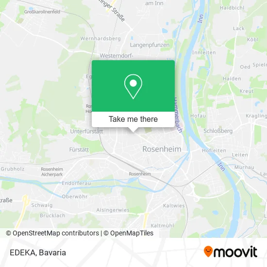 Карта EDEKA