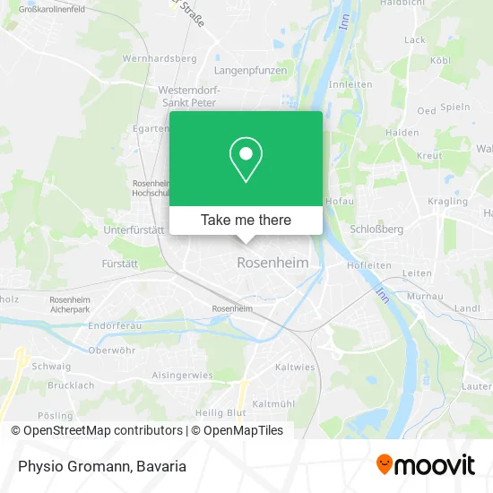 Карта Physio Gromann