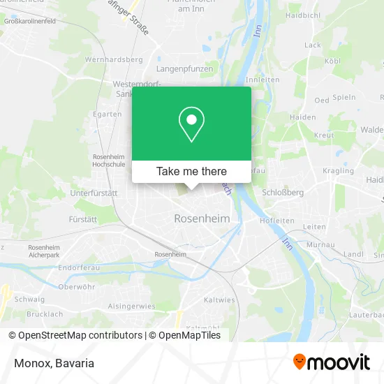 Карта Monox