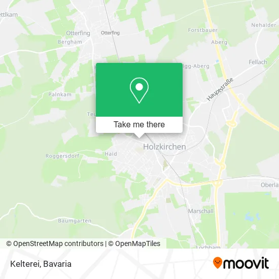 Карта Kelterei