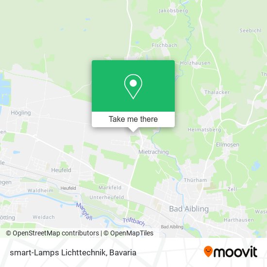 Карта smart-Lamps Lichttechnik