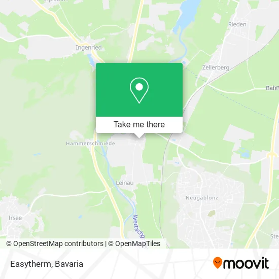 Карта Easytherm