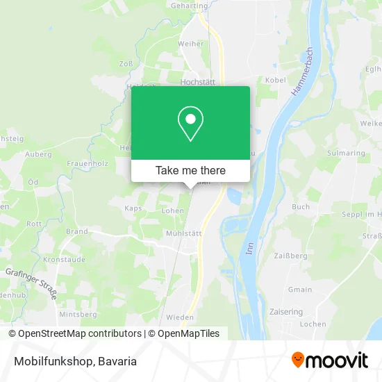 Карта Mobilfunkshop