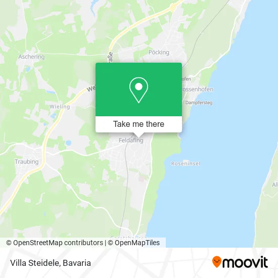 Карта Villa Steidele