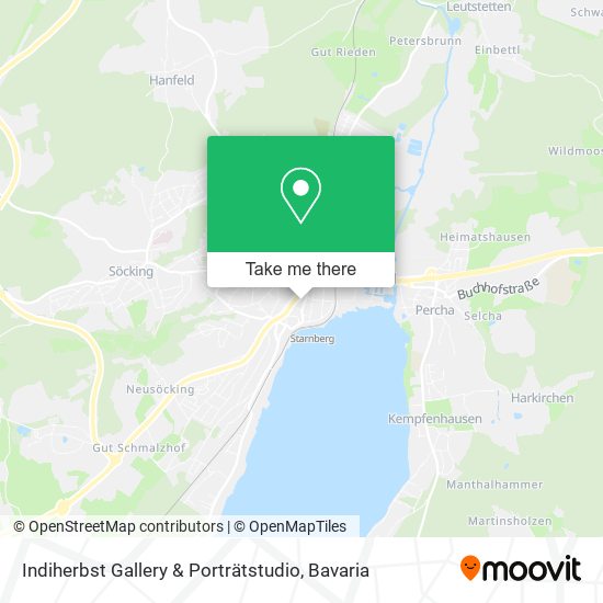 Indiherbst Gallery & Porträtstudio map
