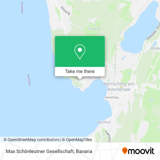 Max Schönleutner Gesellschaft map