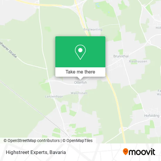 Карта Highstreet Experts