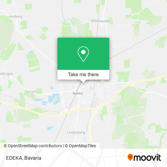 Карта EDEKA