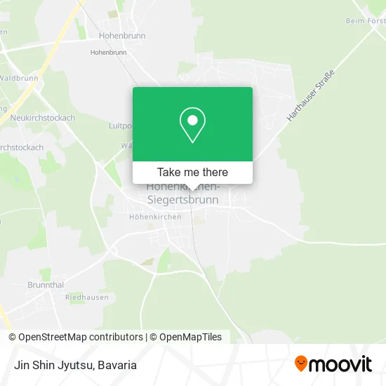 Карта Jin Shin Jyutsu